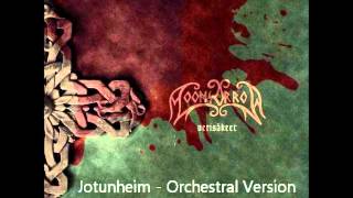 Jotunheim Orchestral Version [upl. by Ehav]