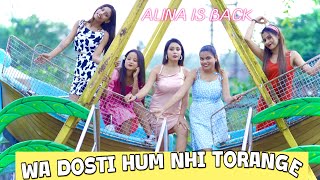 Tera Yaar Hoon MainA True Friendship StoryHeart Touching Friendship StoryBest Friendship Story [upl. by Neeham]