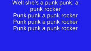 The ramones Sheena is a punk rocker now lyrics [upl. by Dnomyad154]