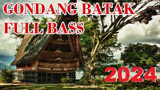 GONDANG BATAK FULL BASS terbaru 2024 [upl. by Treharne99]