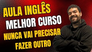 Curso De Inglês Gratis Online AULA 01 COMPLETA [upl. by Aicilihp]