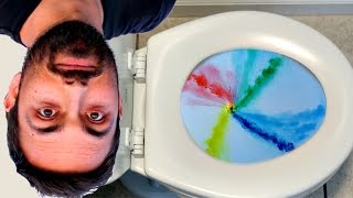 The Truth About Toilet Swirl  Southern Hemisphere [upl. by Larentia]