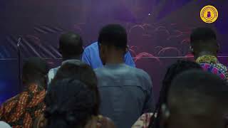 WESLEYAN INTERNATIONAL SOCIETY  SUNYANI  13102024 SUNDAY SERVICE [upl. by Stedmann827]