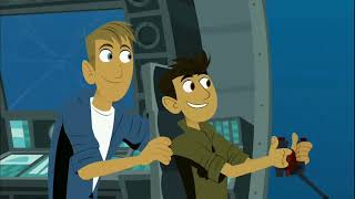 Ben 10 Alien Force and Wild Kratts [upl. by Osy113]