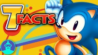 7 Sonic Mania Facts YOU Should Know  The Leaderboard [upl. by Atirec431]