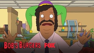 The Sofa Jester  Season 6 Ep 9  BOBS BURGERS [upl. by Nylrem]