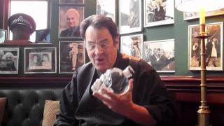 Dan Aykroyd Crystal Head vodka [upl. by Spevek]