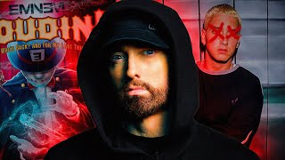 Eminem Entendiendo quotHoudiniquot ¿El Fin de Su Carrera [upl. by Edra]