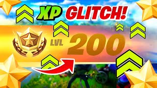 NO TIMER Fortnite BEST XP GLITCH To LEVEL UP FAST in CHAPTER 2 SEASON REMIX Insane AFK XP MAP [upl. by Eliades]