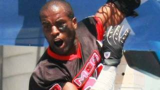 SlamBall WTF LaMonica Garrett [upl. by Stanwin]