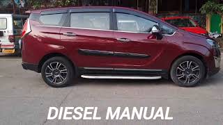 Mahindra Marazzo M8 [upl. by Quillan]