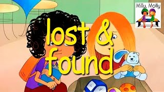 Milly Molly  Lost and Found  S2E8 [upl. by Onairda980]