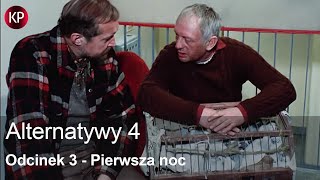 Alternatywy 4  Odcinek 3  Polski serial komediowy  Stanisław Bareja  PRL  Kultowy serial [upl. by Chaker820]