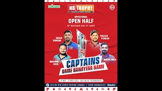 DAY 6 II NB TROPHY 2024 PUNE II [upl. by Uwton]