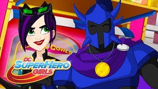 Ares la recien llegada parte 1  Episodio 318  DC Super Hero Girls [upl. by Brodeur]