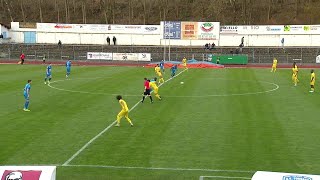 US Forbach Football  Sarreguemines FC [upl. by Tiat323]