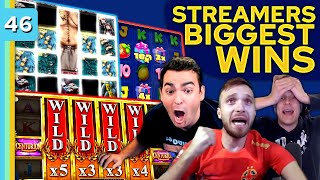 Streamers Biggest Wins – 46  2023 [upl. by Zaneta452]