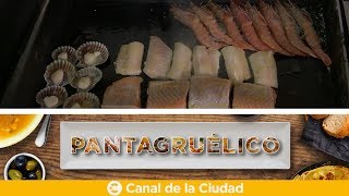 Conocé dónde se hacen los mejores Pescados y Mariscos de la ciudad en Pantagruélico [upl. by Suirtimed923]