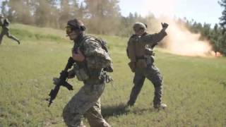 MilSim West Clash on the Steppes Event Trailer [upl. by Adirehs148]