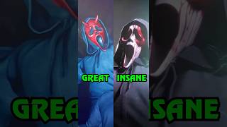 Rating EVERY MK1 Ghostface Mask 👻👹 [upl. by Keily]