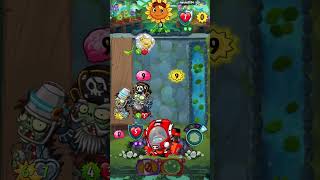 Plant vs zombie heroeseps7 gameplay shorts [upl. by Hobie]