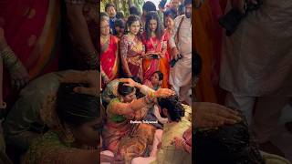 RJ Kajal amp Bigg Boss Hamida Making Fun With Maanas Wife  Bigg Boss Maanas Wedding  Maanas Marriage [upl. by Dallman58]