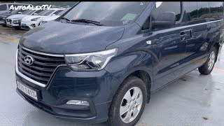 2018 Hyundai Grand Starex25d4wd [upl. by Almena]