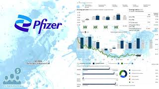 PFE Pfizer Q3 2024 Earnings Conference Call [upl. by Nomrac213]