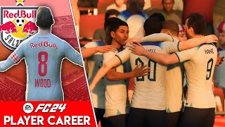 Englands World Cup Journey  FC 24 My Player Career Mode 36 [upl. by Azral]