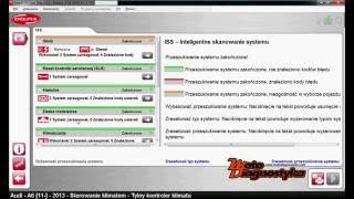 Delphi 20161 ISS diagnostic Audi A6 C7 30 TDI CGQB [upl. by Tilden]
