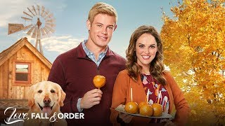 Preview  Sneak Peek  Love Fall amp Order  Hallmark Channel [upl. by Akerahs475]