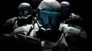 Star Wars Republic Commando Soundtrack  Vode An [upl. by Euphemia]