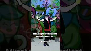 Just Dance 2025 Disco Pablo Duro 2 Horas by Faraon Love Shady YT Short [upl. by Tevlev]