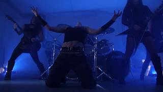 Frantic Amber  Bleeding Sanity Official Music Video [upl. by Ayenet]