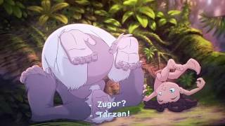 Tarzan 2 Youre a Tarzan [upl. by Erdnoed]