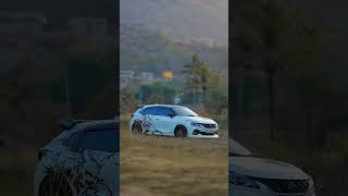 CHEAP BUT LOOKS AWESOME  BALENO  baleno modified suzuki like edit trending [upl. by Browning]