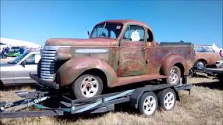 Ballarat Swap meet 2017 Cars for sale [upl. by Balling115]