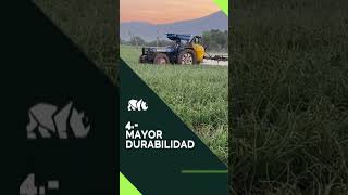 ¿PORQUÉ ELEGIR UNA ASPERSORA AGRÍCOLA QUE SEA HIDRAULICA tractor rancho agricultura fyp [upl. by Ardath]