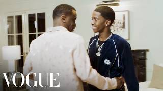 73 Questions With Sean “Diddy” Combs  Vogue [upl. by Magdau]