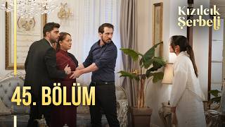 Kızılcık Şerbeti 45 Bölüm showtv [upl. by Agnew809]