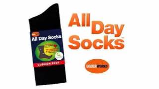 All Day Socks Ad [upl. by Dnar]