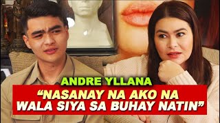 ANDRE YLLANA NAGSALITA TUNGKOL SA KANYANG AMA  Aiko Melendez [upl. by Gary]