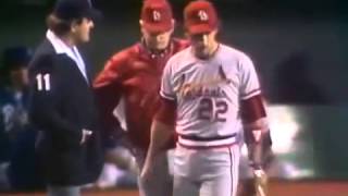 Was Game 6 Of The 1985 World Series Rigged [upl. by Hgieleak621]