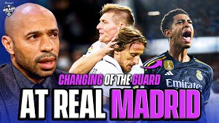 Thierry Henry explains how Real Madrid remain a super team  UCL Today  CBS Sports Golazo [upl. by Asyram30]