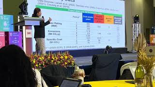 APCChE 2023 MultiPeriod Energy Planning with Automated Marginal Abatement Cost AMAC Technique [upl. by Arinay718]