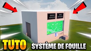 👮‍♂️• TUTO SYSTÈME DE FOUILLE [upl. by Courtney898]