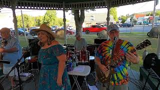 Andover Summer Concert Series 2022 7152022 Salty Dogs set 2 [upl. by Blainey]