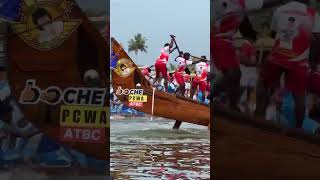 Vallam Kali  Nehru Trophy Boat Race 2024 [upl. by Ayatahs]