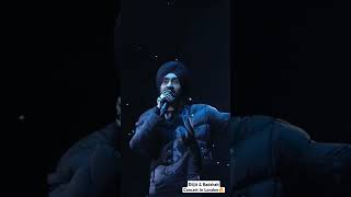 Diljit Dosanjh And Badshah Concert In London 🔥 diljitdosanjh badshah [upl. by Garett]