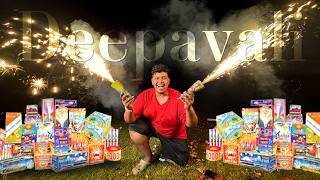 Diwali Crackers 2024🔥 Giveaway Alert ⚠  Irfans View [upl. by Yusem611]